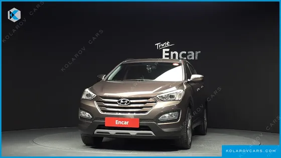 HYUNDAI SANTA FE DIESEL(E-VGT) 2.0 2WD PREMIUM