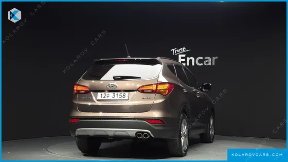 HYUNDAI SANTA FE DIESEL(E-VGT) 2.0 2WD PREMIUM