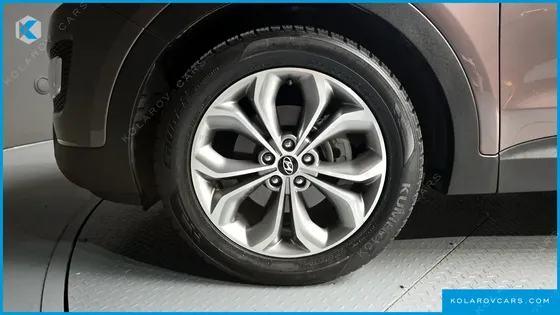 HYUNDAI SANTA FE DIESEL(E-VGT) 2.0 2WD PREMIUM