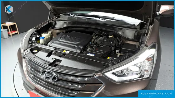 HYUNDAI SANTA FE DIESEL(E-VGT) 2.0 2WD PREMIUM