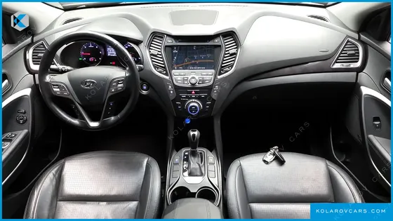 HYUNDAI SANTA FE DIESEL(E-VGT) 2.0 2WD PREMIUM