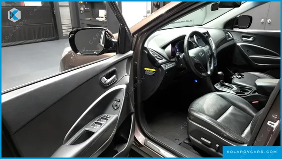 HYUNDAI SANTA FE DIESEL(E-VGT) 2.0 2WD PREMIUM