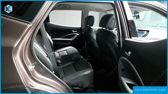 HYUNDAI SANTA FE DIESEL(E-VGT) 2.0 2WD PREMIUM