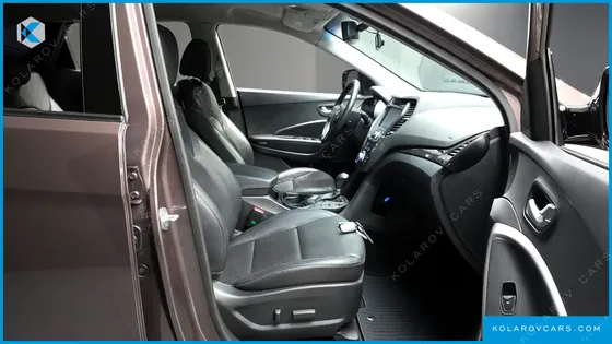 HYUNDAI SANTA FE DIESEL(E-VGT) 2.0 2WD PREMIUM