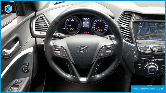 HYUNDAI SANTA FE DIESEL(E-VGT) 2.0 2WD PREMIUM