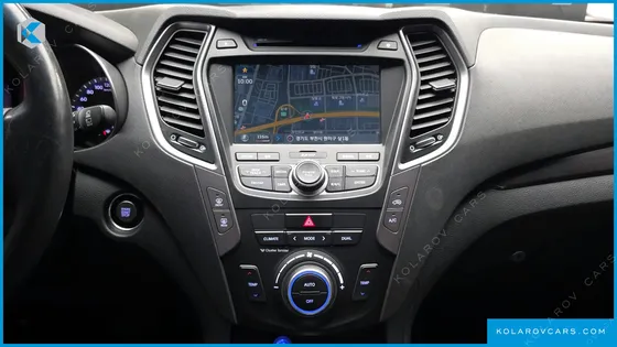HYUNDAI SANTA FE DIESEL(E-VGT) 2.0 2WD PREMIUM