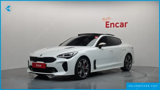 KIA STINGER 2.0 TURBO 2WD