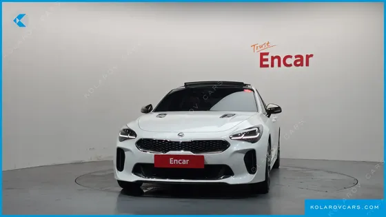 KIA STINGER 2.0 TURBO 2WD