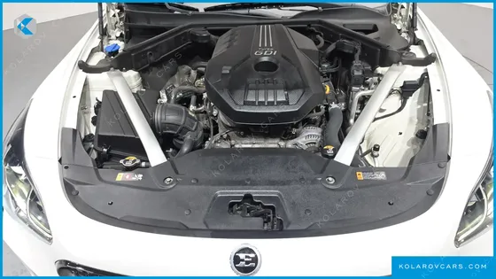 KIA STINGER 2.0 TURBO 2WD