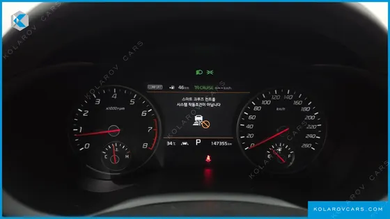KIA STINGER 2.0 TURBO 2WD
