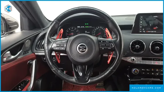 KIA STINGER 2.0 TURBO 2WD