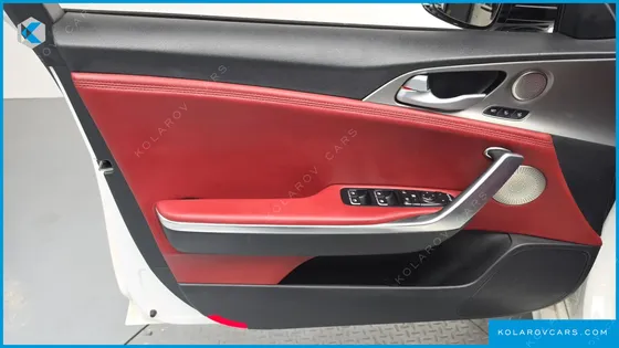 KIA STINGER 2.0 TURBO 2WD