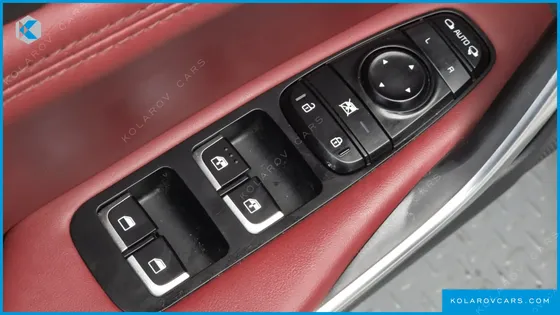 KIA STINGER 2.0 TURBO 2WD