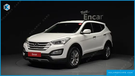 HYUNDAI SANTA FE DIESEL(E-VGT) 2.0 2WD PREMIUM