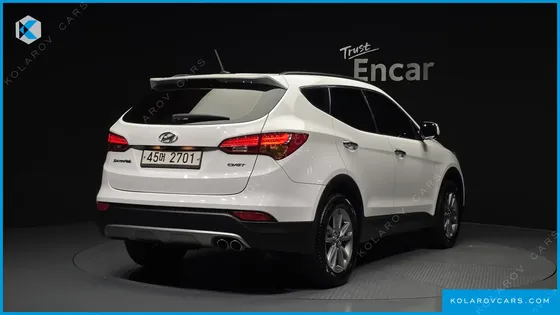 HYUNDAI SANTA FE DIESEL(E-VGT) 2.0 2WD PREMIUM