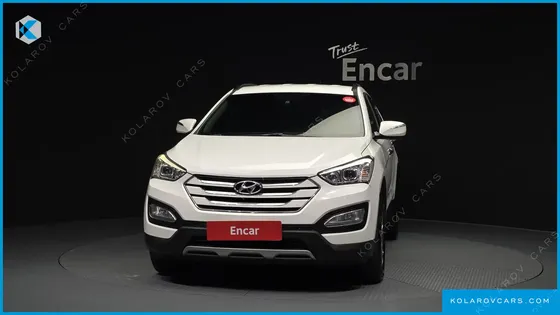 HYUNDAI SANTA FE DIESEL(E-VGT) 2.0 2WD PREMIUM