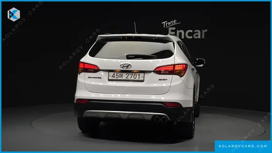 HYUNDAI SANTA FE DIESEL(E-VGT) 2.0 2WD PREMIUM