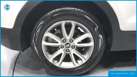 HYUNDAI SANTA FE DIESEL(E-VGT) 2.0 2WD PREMIUM
