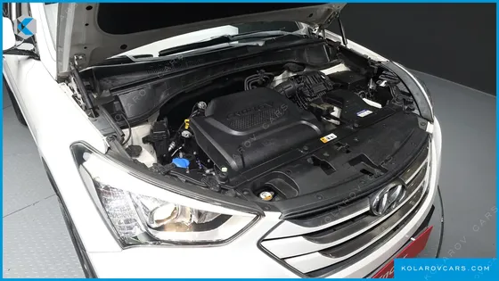 HYUNDAI SANTA FE DIESEL(E-VGT) 2.0 2WD PREMIUM