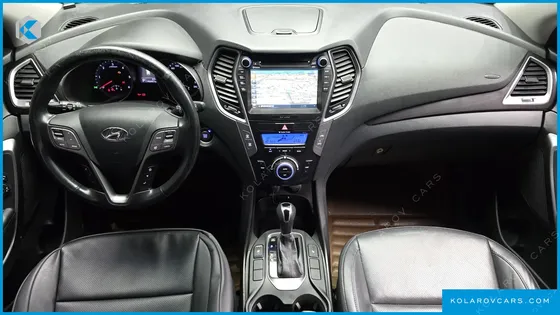 HYUNDAI SANTA FE DIESEL(E-VGT) 2.0 2WD PREMIUM