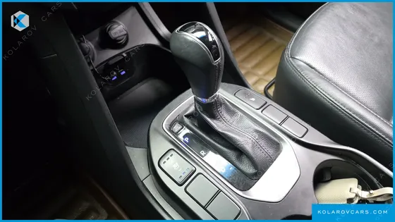 HYUNDAI SANTA FE DIESEL(E-VGT) 2.0 2WD PREMIUM