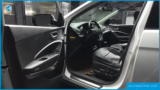 HYUNDAI SANTA FE DIESEL(E-VGT) 2.0 2WD PREMIUM