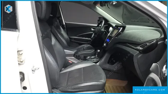 HYUNDAI SANTA FE DIESEL(E-VGT) 2.0 2WD PREMIUM