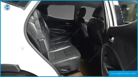 HYUNDAI SANTA FE DIESEL(E-VGT) 2.0 2WD PREMIUM