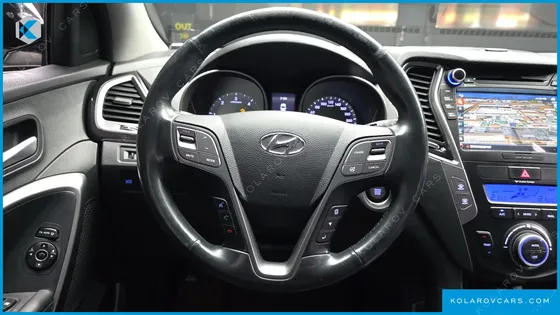 HYUNDAI SANTA FE DIESEL(E-VGT) 2.0 2WD PREMIUM