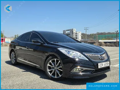 HYUNDAI GRANDEUR HG300 PREMIUM