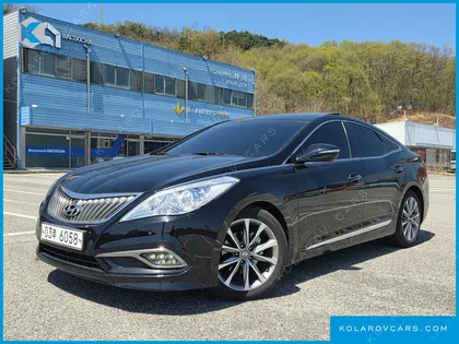 HYUNDAI GRANDEUR HG300 PREMIUM