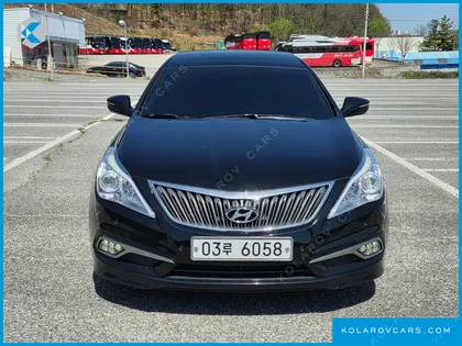 HYUNDAI GRANDEUR HG300 PREMIUM