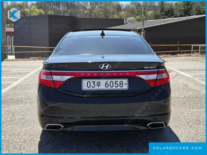 HYUNDAI GRANDEUR HG300 PREMIUM