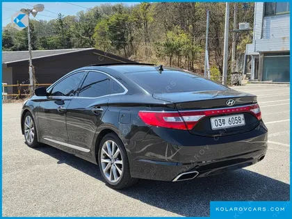 HYUNDAI GRANDEUR HG300 PREMIUM