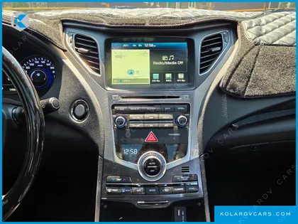 HYUNDAI GRANDEUR HG300 PREMIUM