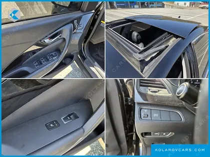 HYUNDAI GRANDEUR HG300 PREMIUM