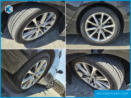 HYUNDAI GRANDEUR HG300 PREMIUM