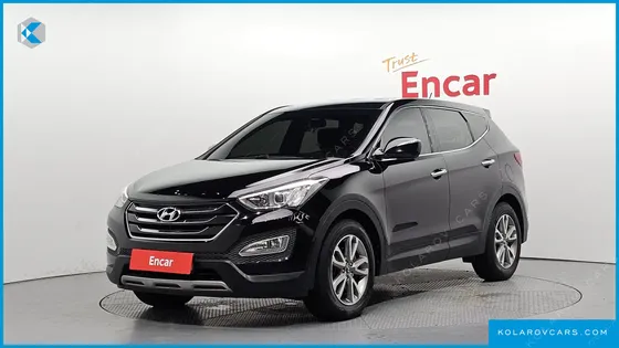 HYUNDAI SANTA FE DIESEL(E-VGT) 2.0 2WD MORDEN