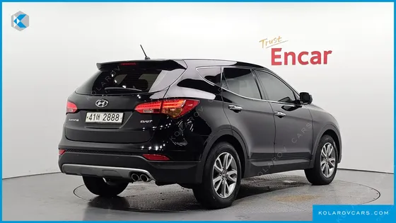 HYUNDAI SANTA FE DIESEL(E-VGT) 2.0 2WD MORDEN