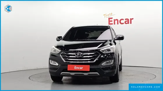 HYUNDAI SANTA FE DIESEL(E-VGT) 2.0 2WD MORDEN