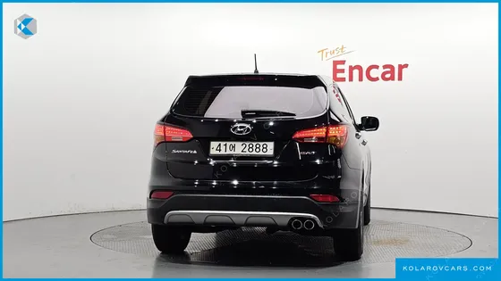 HYUNDAI SANTA FE DIESEL(E-VGT) 2.0 2WD MORDEN