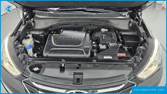 HYUNDAI SANTA FE DIESEL(E-VGT) 2.0 2WD MORDEN