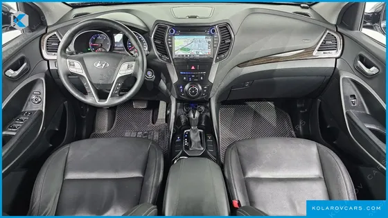 HYUNDAI SANTA FE DIESEL(E-VGT) 2.0 2WD MORDEN