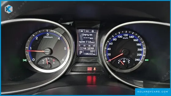 HYUNDAI SANTA FE DIESEL(E-VGT) 2.0 2WD MORDEN