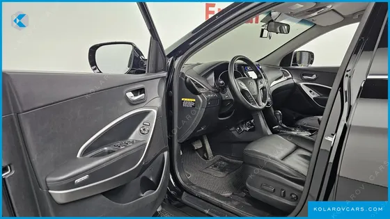 HYUNDAI SANTA FE DIESEL(E-VGT) 2.0 2WD MORDEN