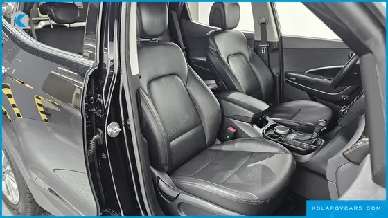 HYUNDAI SANTA FE DIESEL(E-VGT) 2.0 2WD MORDEN