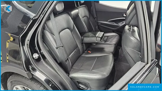 HYUNDAI SANTA FE DIESEL(E-VGT) 2.0 2WD MORDEN