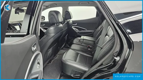 HYUNDAI SANTA FE DIESEL(E-VGT) 2.0 2WD MORDEN