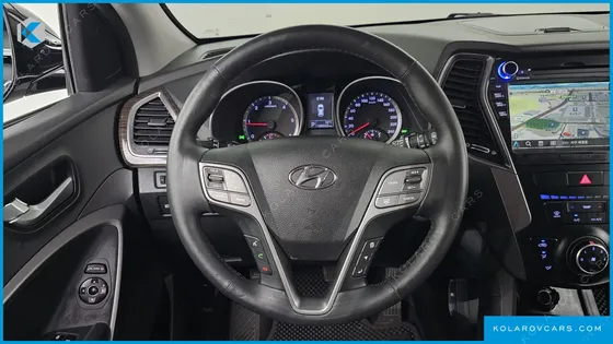 HYUNDAI SANTA FE DIESEL(E-VGT) 2.0 2WD MORDEN