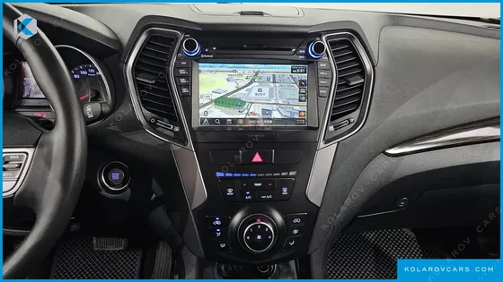 HYUNDAI SANTA FE DIESEL(E-VGT) 2.0 2WD MORDEN